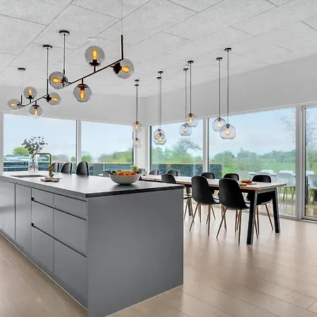 Stunning In With Sauna Prázdninový dům Børkop