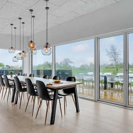 Stunning In With Sauna * Børkop