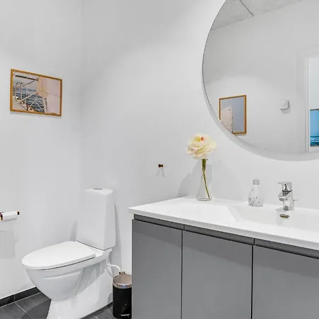 Prázdninový dům Stunning In With Sauna Børkop