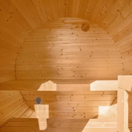Stunning In With Sauna Borkop