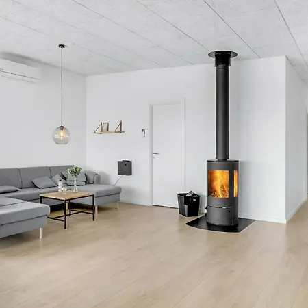 Holiday home Amazing In With Sauna Borkop