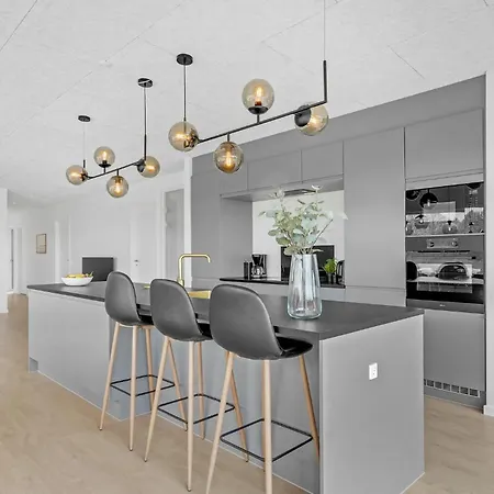 Stunning In With Sauna Børkop