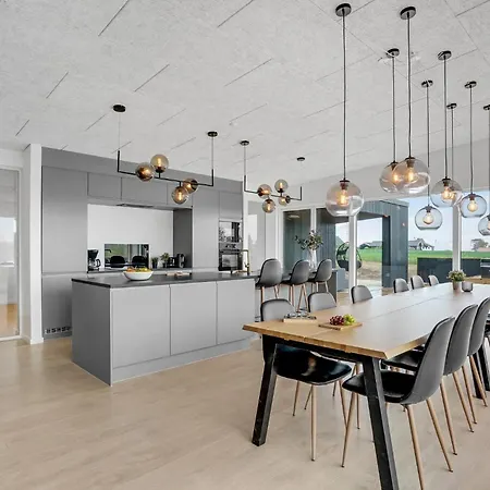 Stunning In With Sauna * Børkop