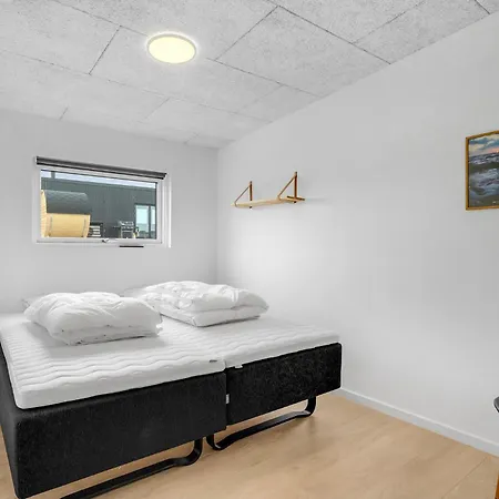 Holiday home Amazing In With Sauna Borkop
