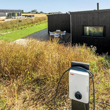 Stunning In With Sauna * Børkop