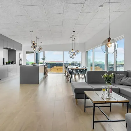 Prázdninový dům Stunning In With Sauna