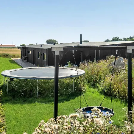 Stunning In With Sauna * Børkop