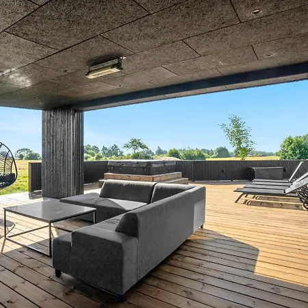 Prázdninový dům Stunning In With Sauna *