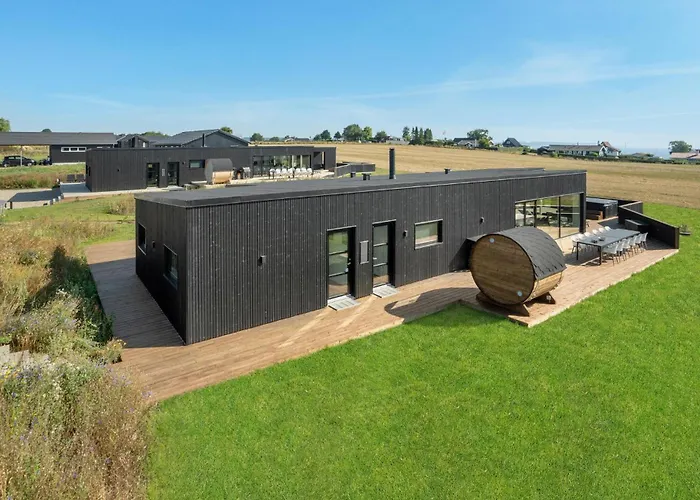 Stunning In With Sauna *