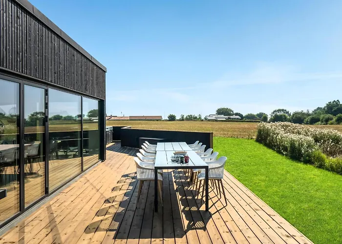 Stunning In With Sauna Børkop