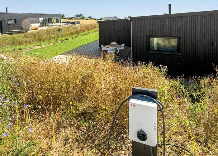 Stunning In With Sauna * Børkop