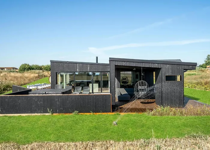 Stunning In With Sauna