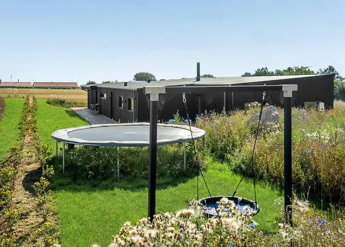 Stunning In With Sauna * Børkop